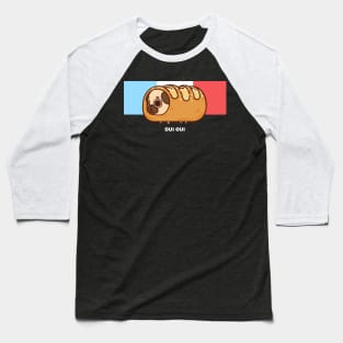 Baguette Puglie Baseball T-Shirt